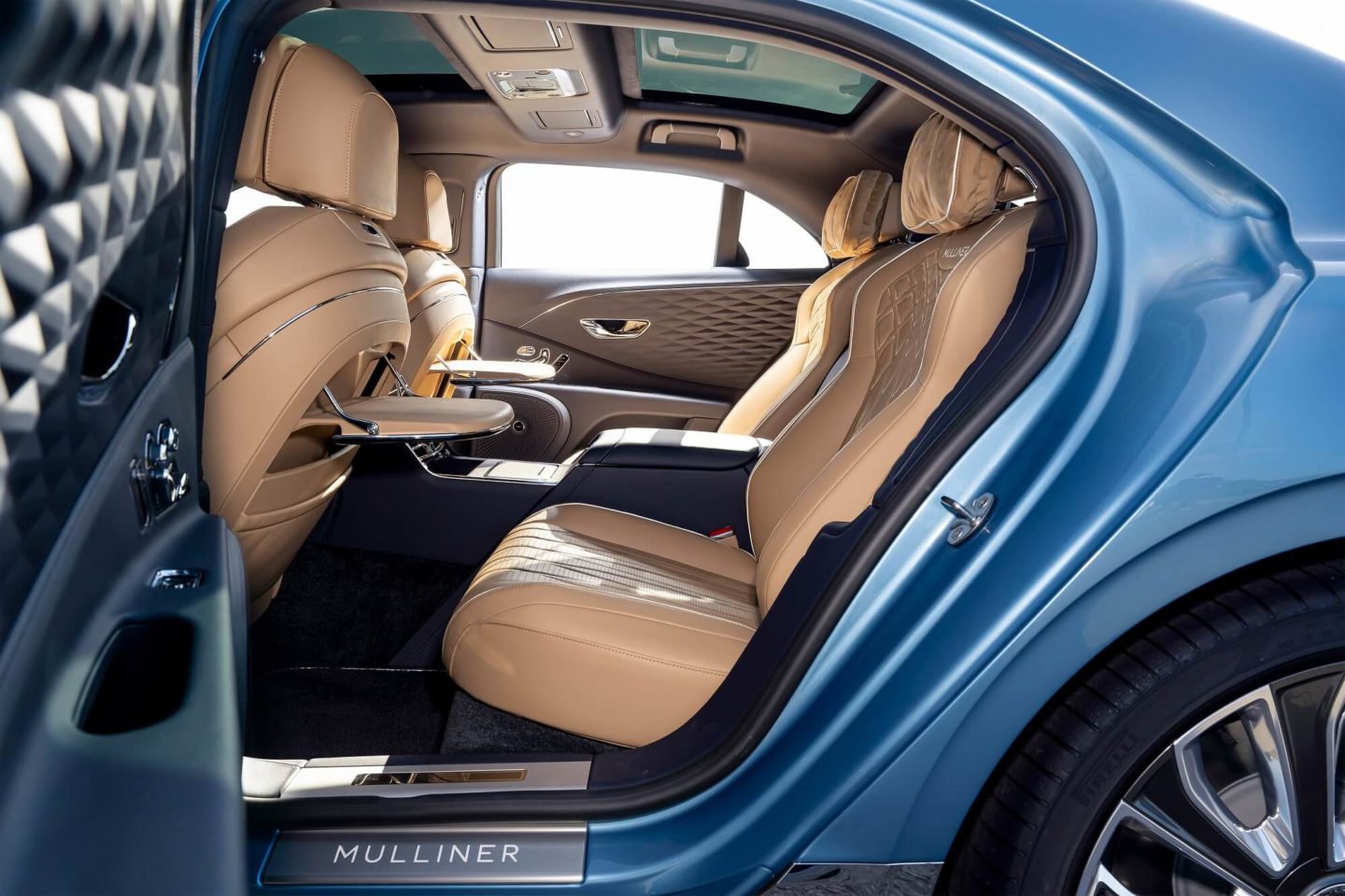 Bentley Flying Spur Mulliner (1)