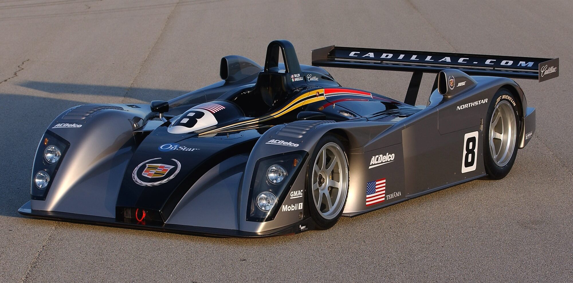 Cadillac LMP