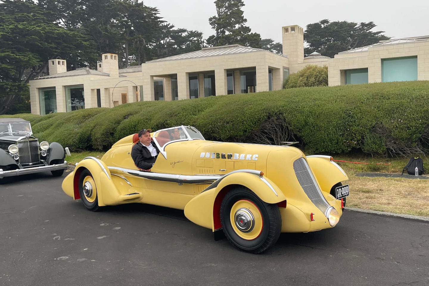 Pebble Beach Concours d'Elegance 2021