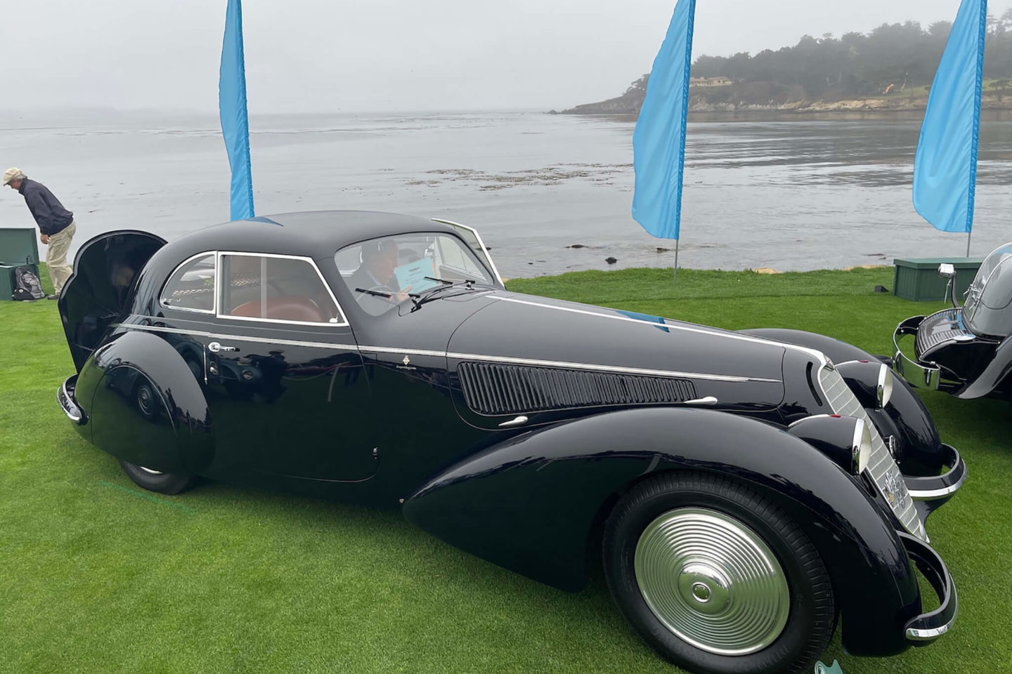 Pebble Beach Concours d'Elegance 2021