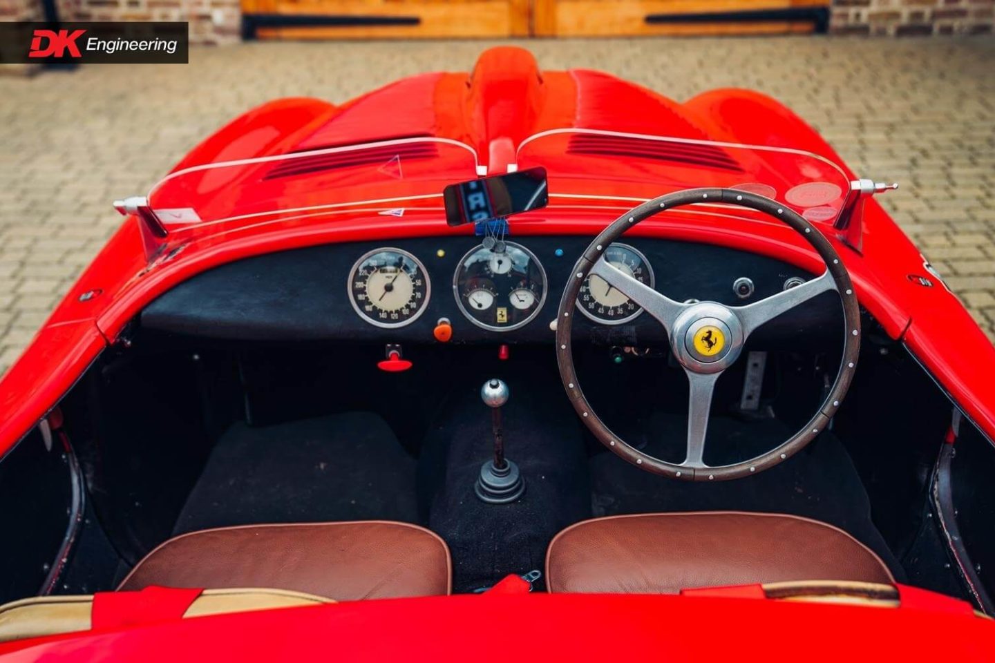 Ferrari 166 MM