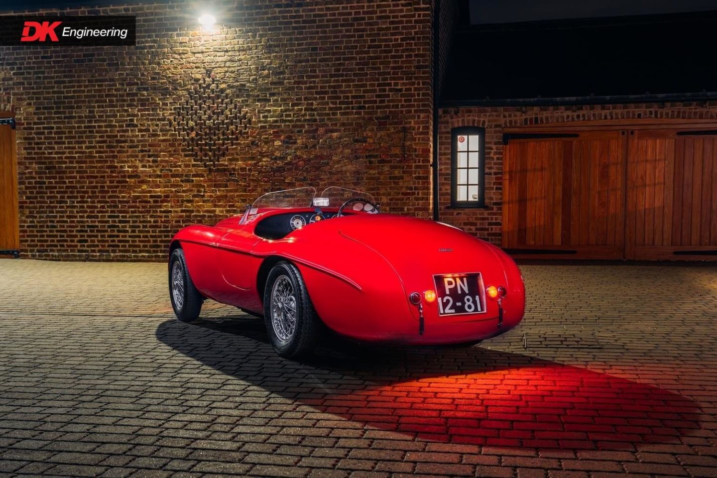 Ferrari 166 MM