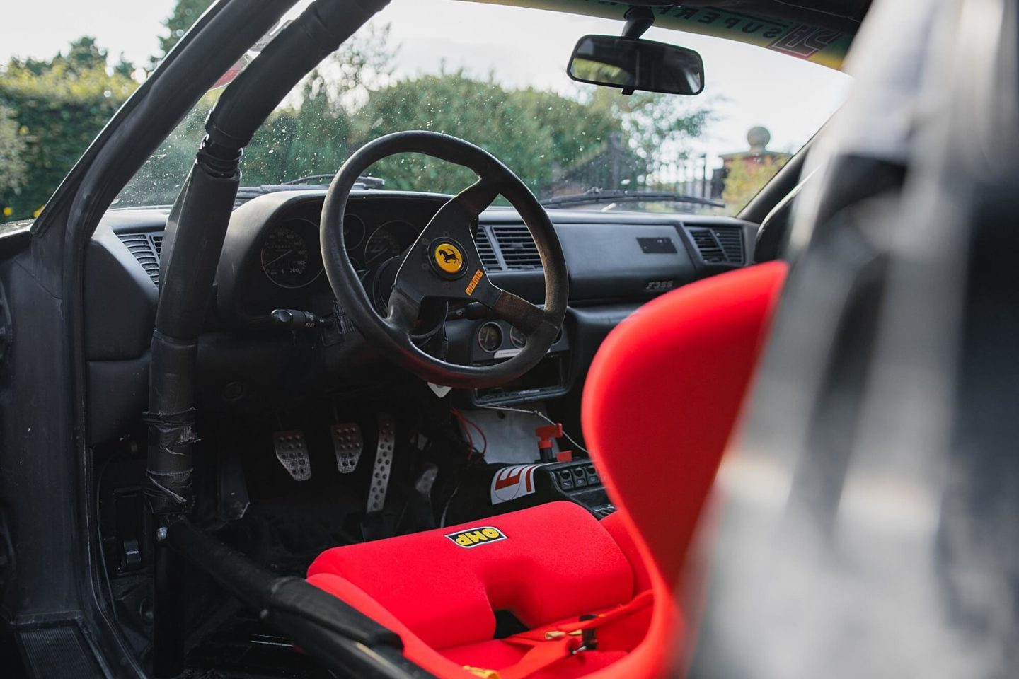 Ferrari 355 Challenge