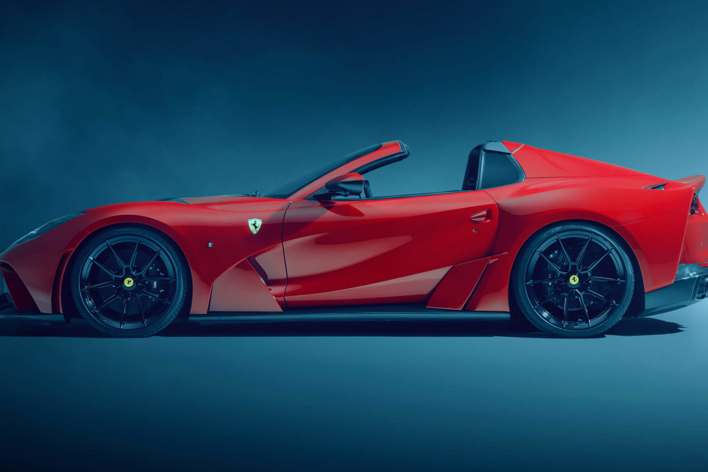 Ferrari 812 GTS N-Largo Novitec