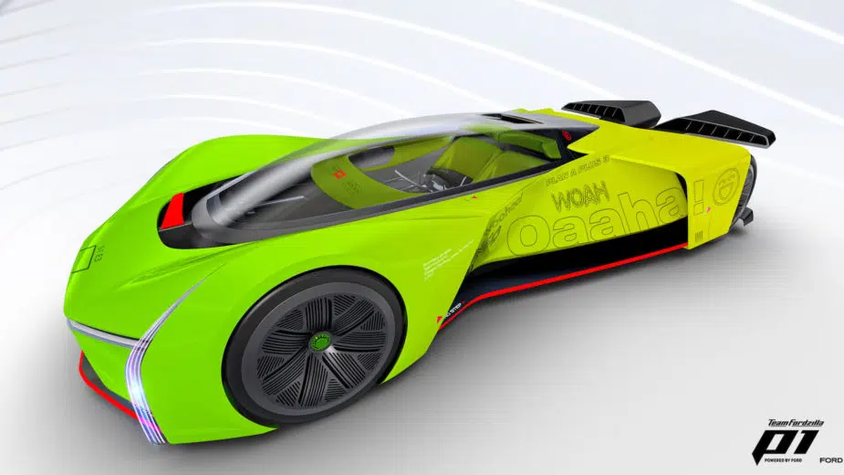 Ford P1 Team Fordzilla