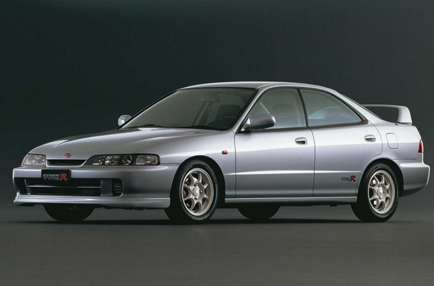 Honda Integra 4 portas