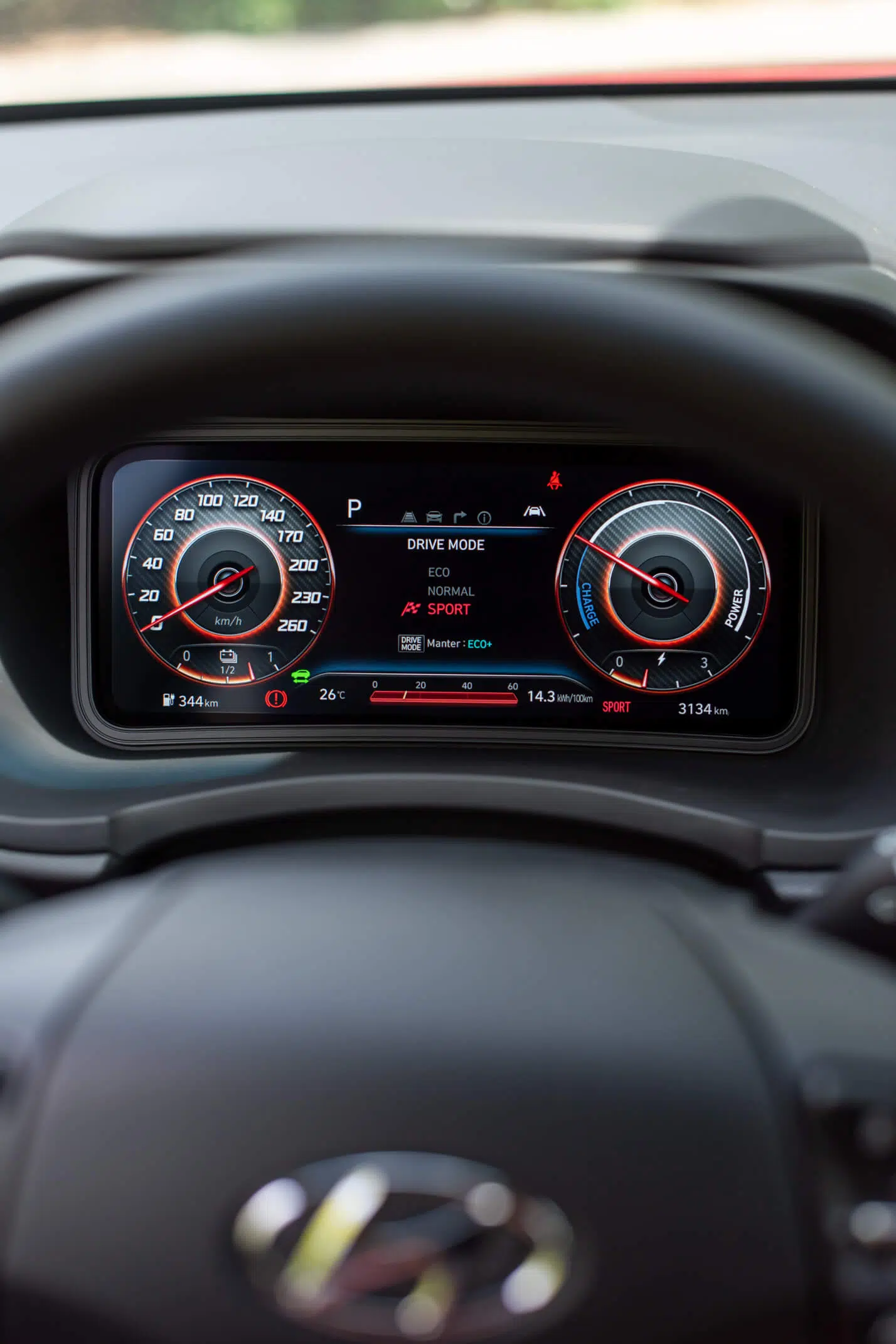 Hyundai Kauai Electric 18