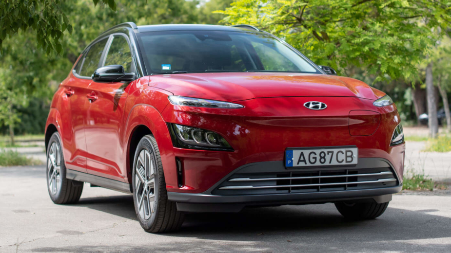 Hyundai Kauai EV 64 kWh testado. Um elétrico que nos deixa ir longe