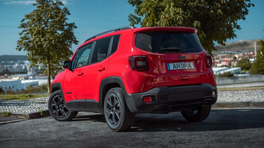 Jeep Renegade