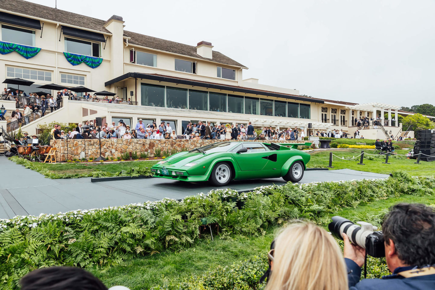 Lamborghini Countach LP400S