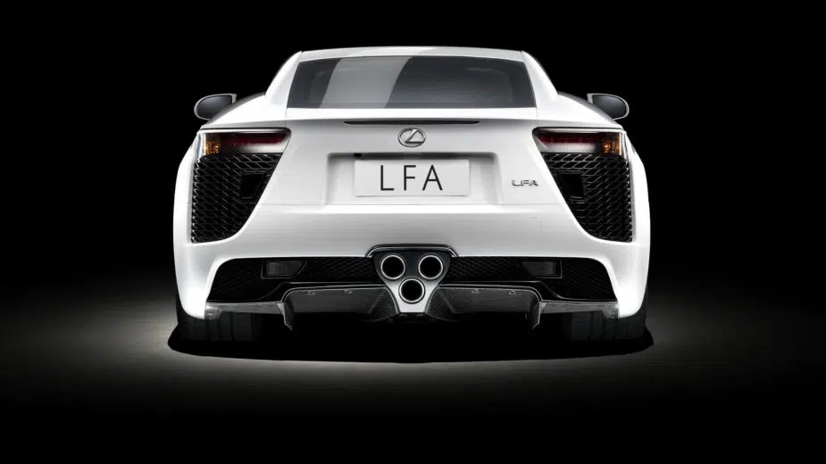 Lexus LFA