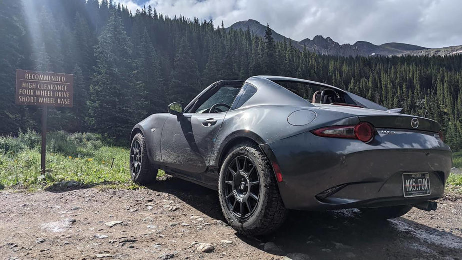 Mazda MX-5 RF