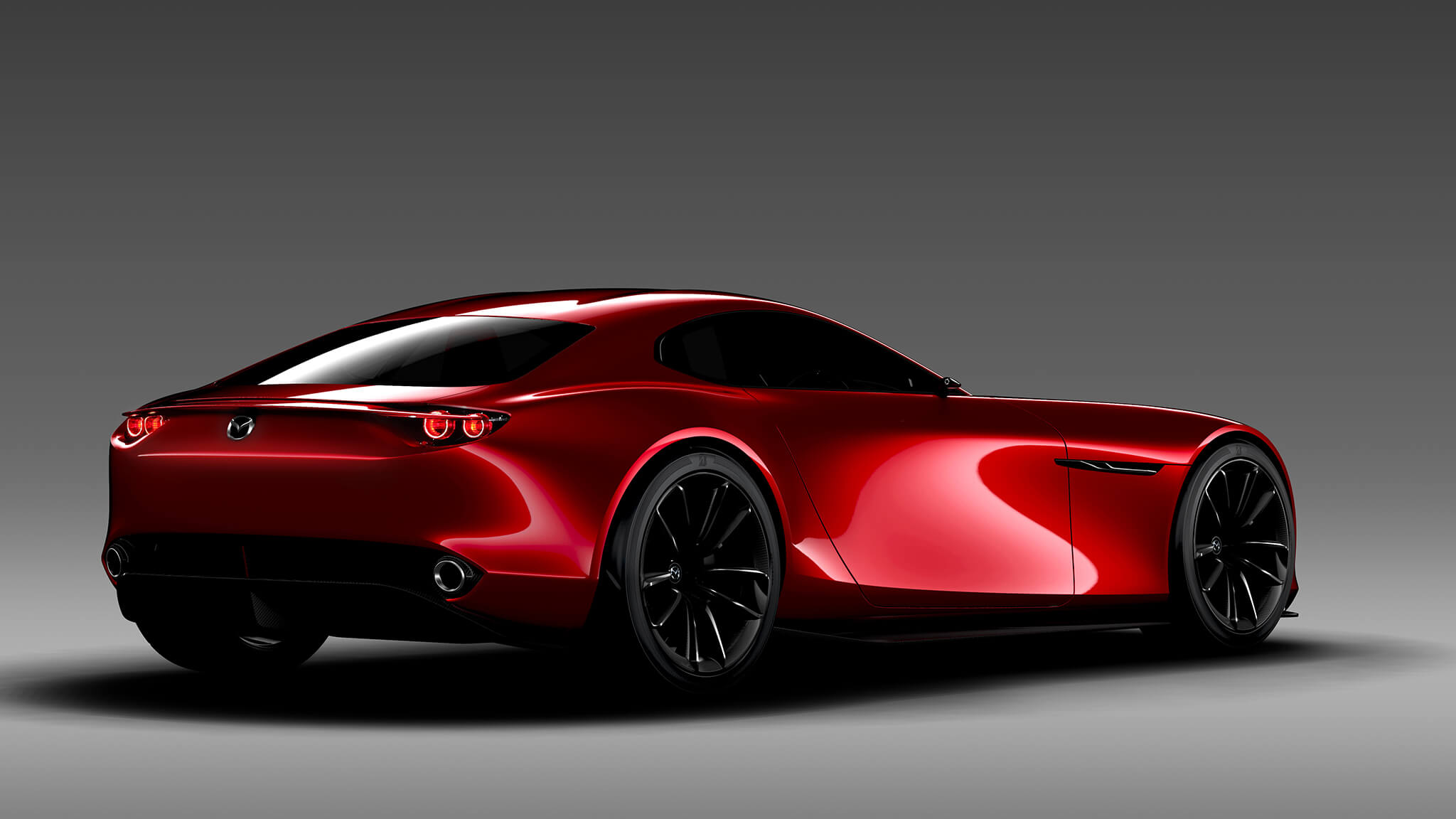 Mazda RX-Vision 2015