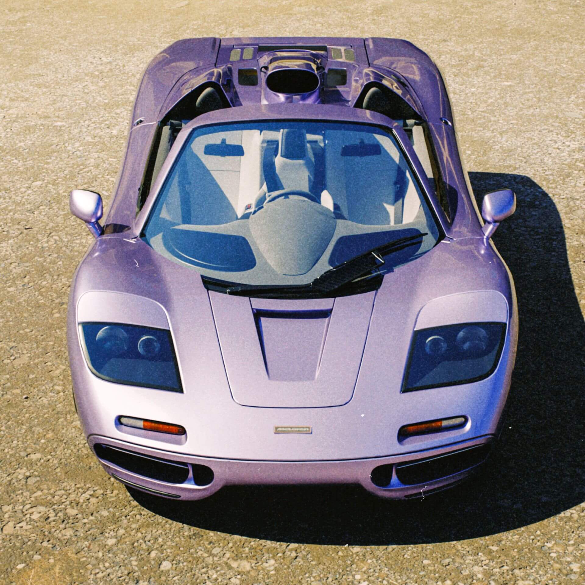 McLaren F1S, F1 Roadster