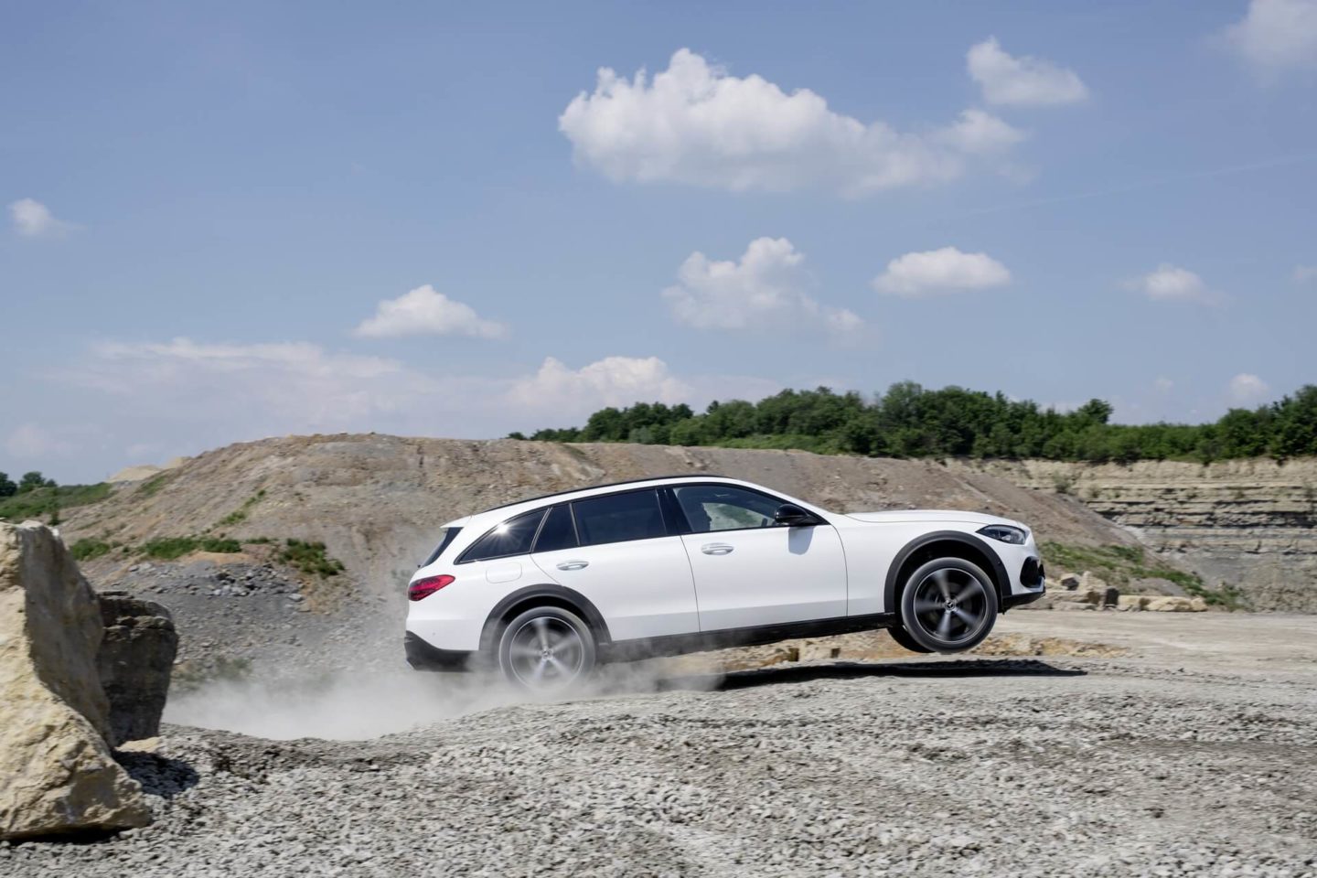 Mercedes-Benz Classe C All-Terrain