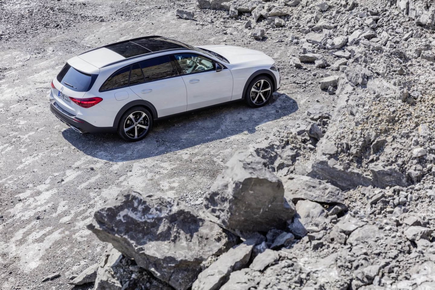 Mercedes-Benz Classe C All-Terrain