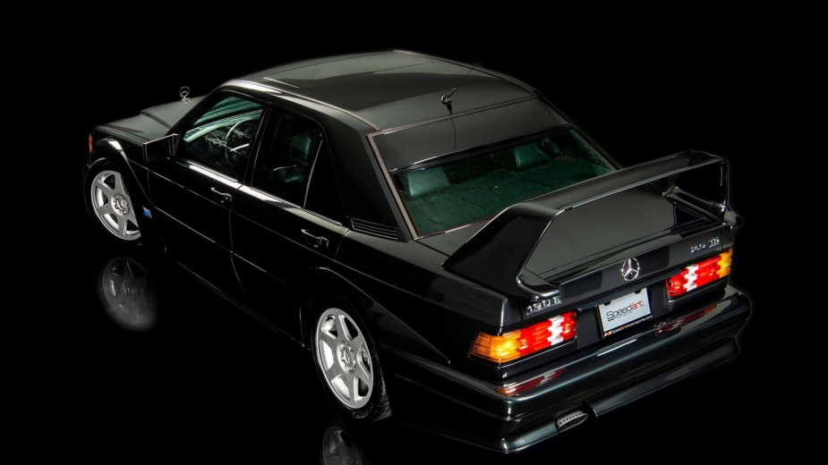 Mercedes-Benz 190E 2.5-16 Evolution II