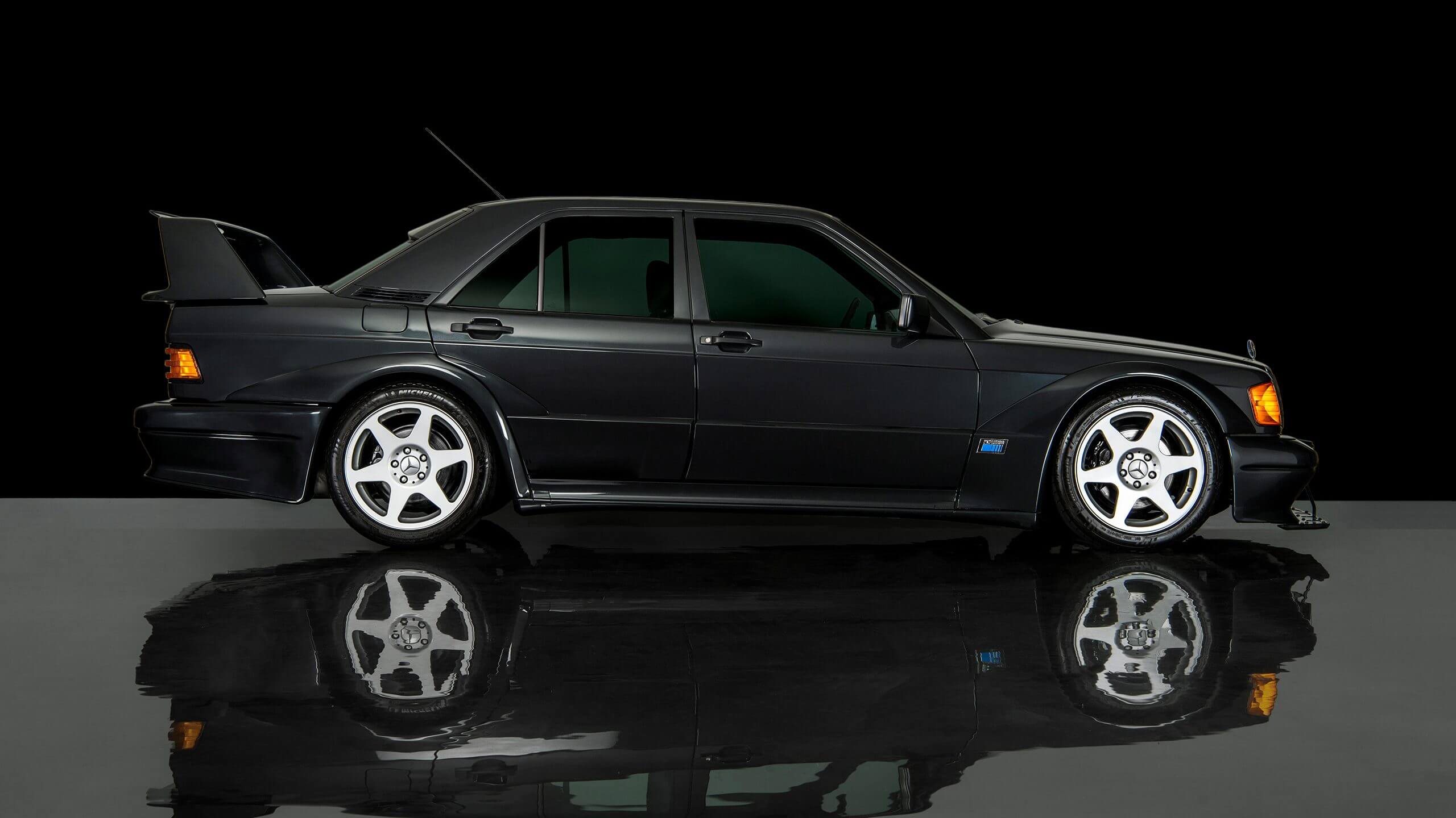 Mercedes-Benz 190E 2.5-16 Evolution II