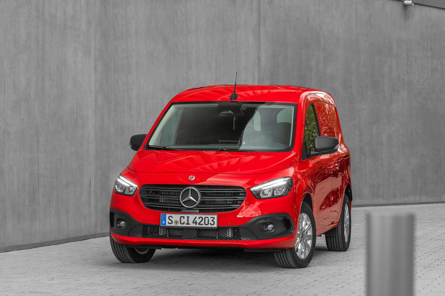 Mercedes-Benz Citan Furgão