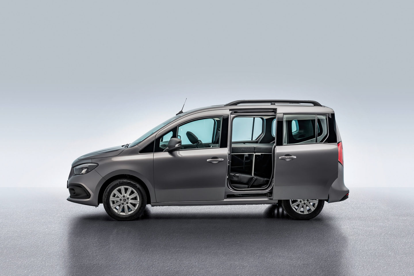 Mercedes-Benz Citan camping