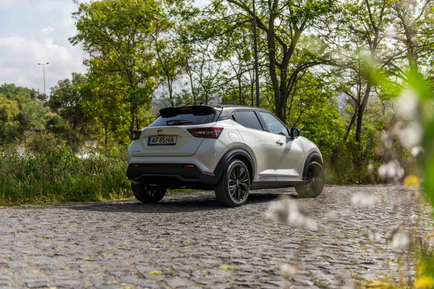 Nissan Juke Enigma