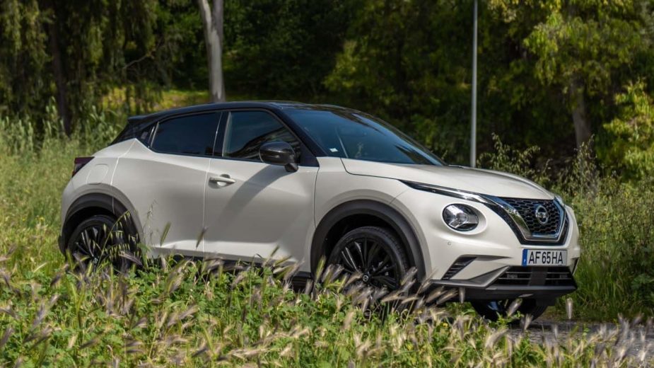 Nissan Juke Enigma