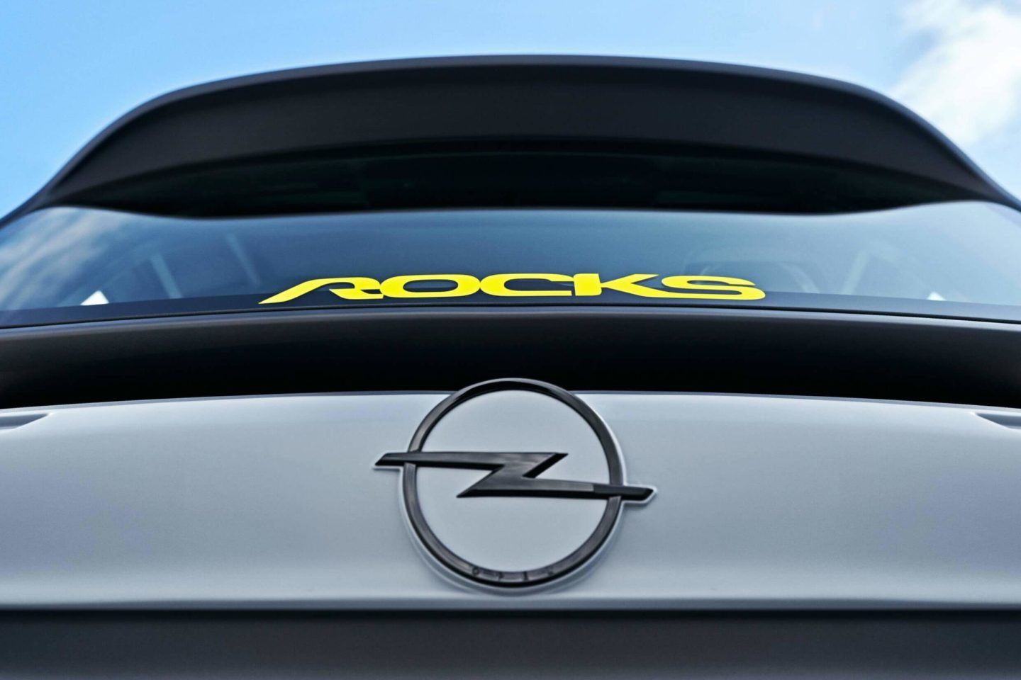 Opel Rocks-e