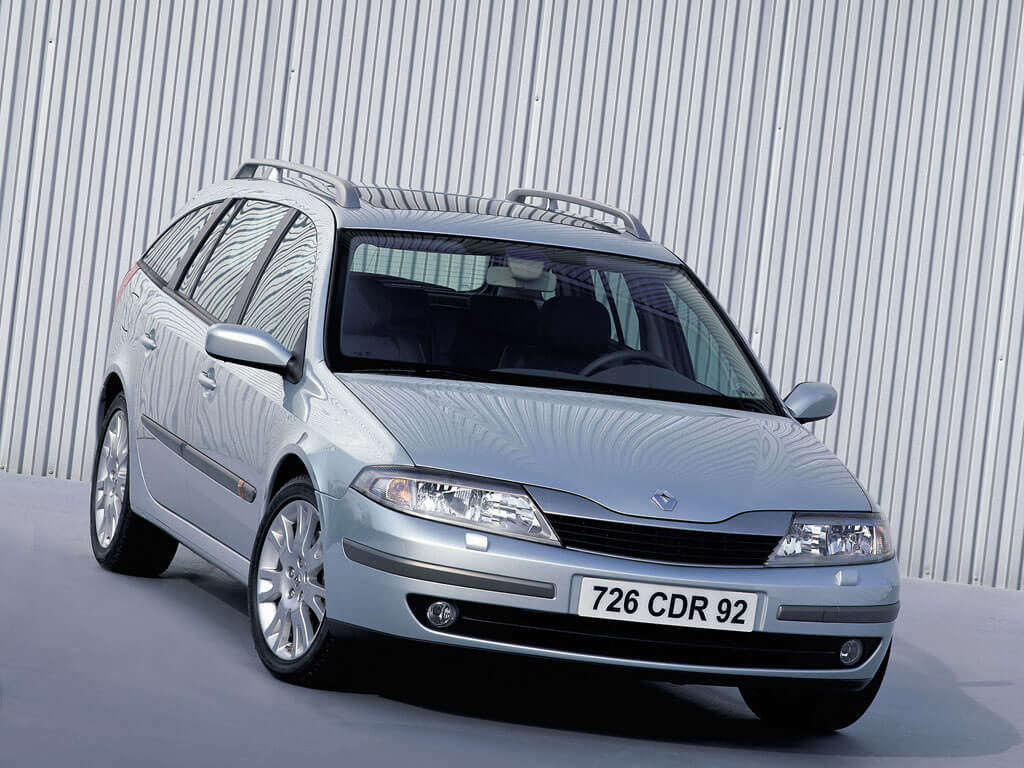 Renault Laguna