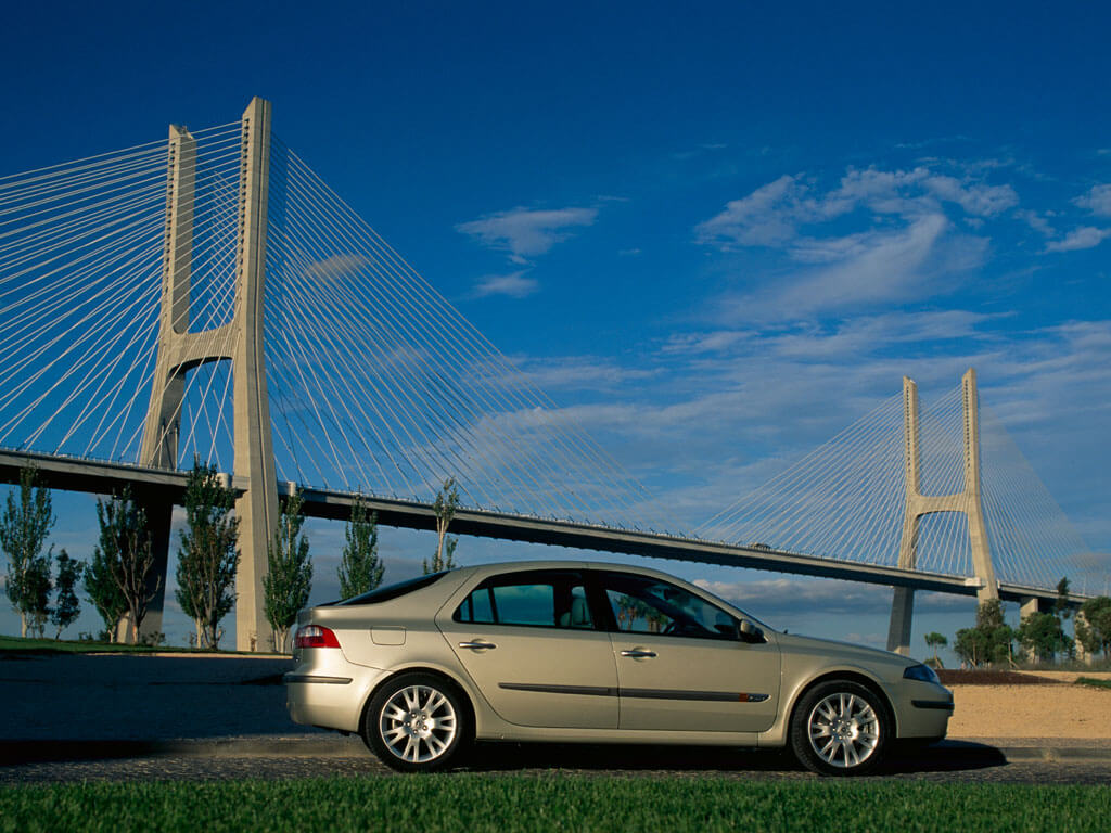 Renault Laguna