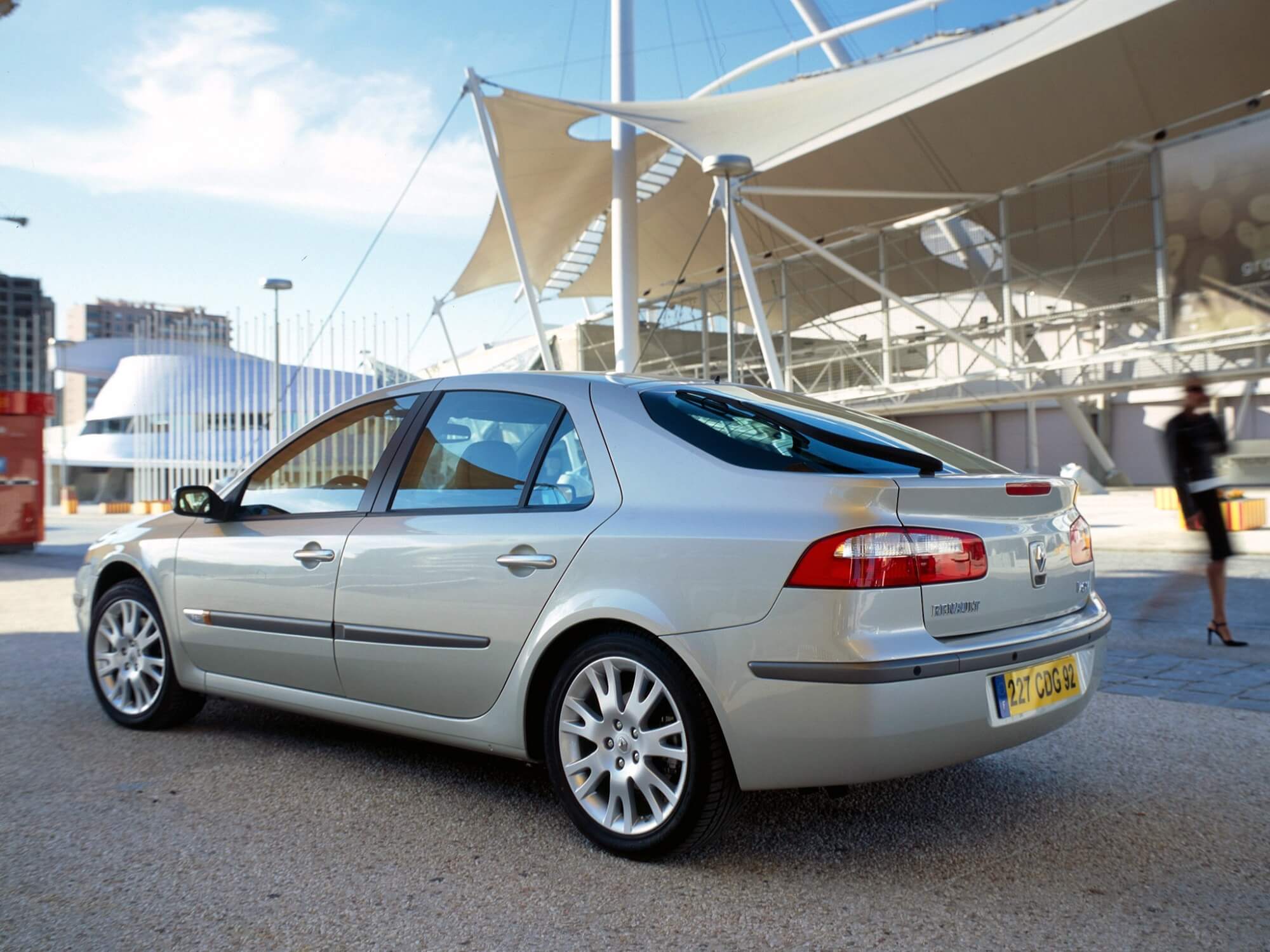 Renault Laguna