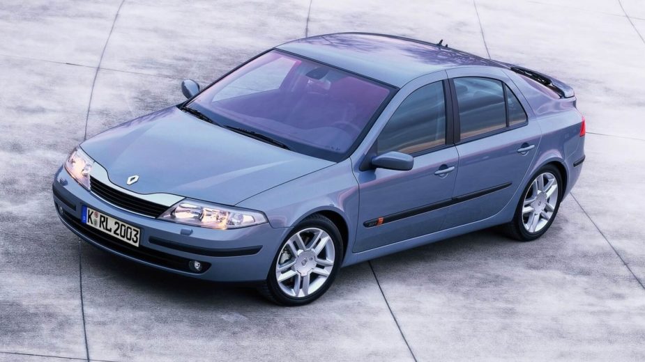 Renault Laguna