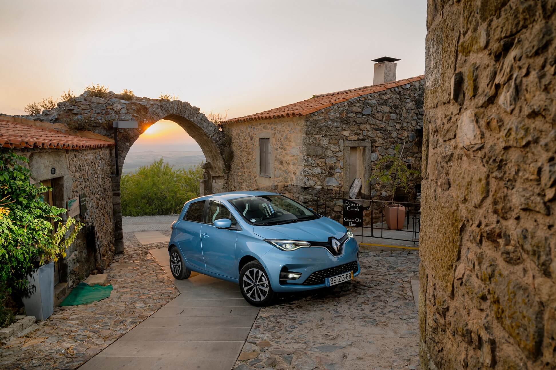 Renault Zoe