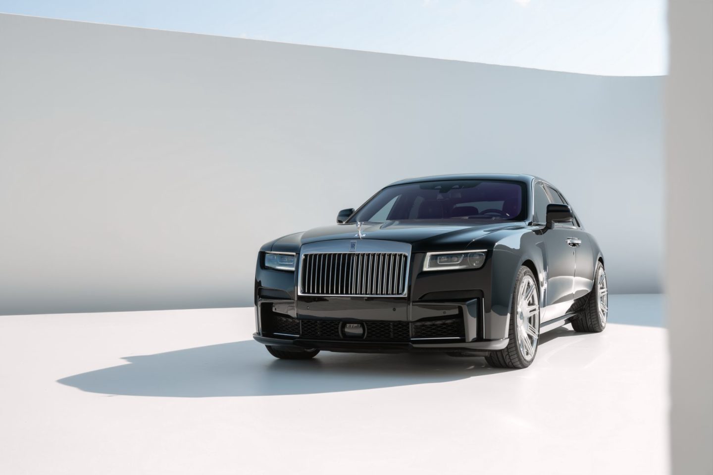 Spofec Rolls-Royce Ghost