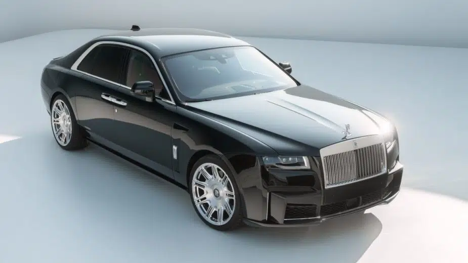 Spofec Rolls-Royce Ghost