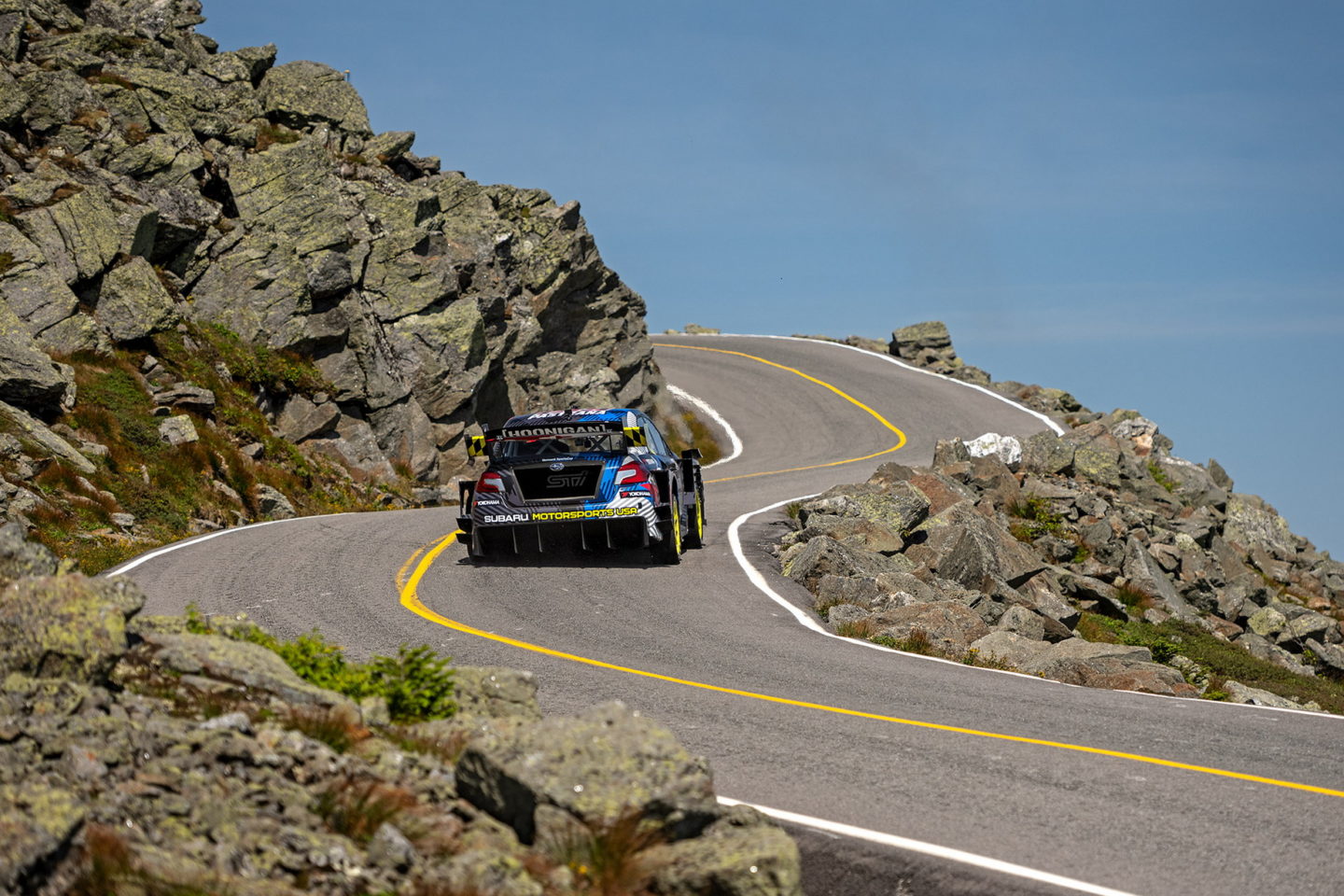 Travis Pastrana Subaru Mount Washington 3