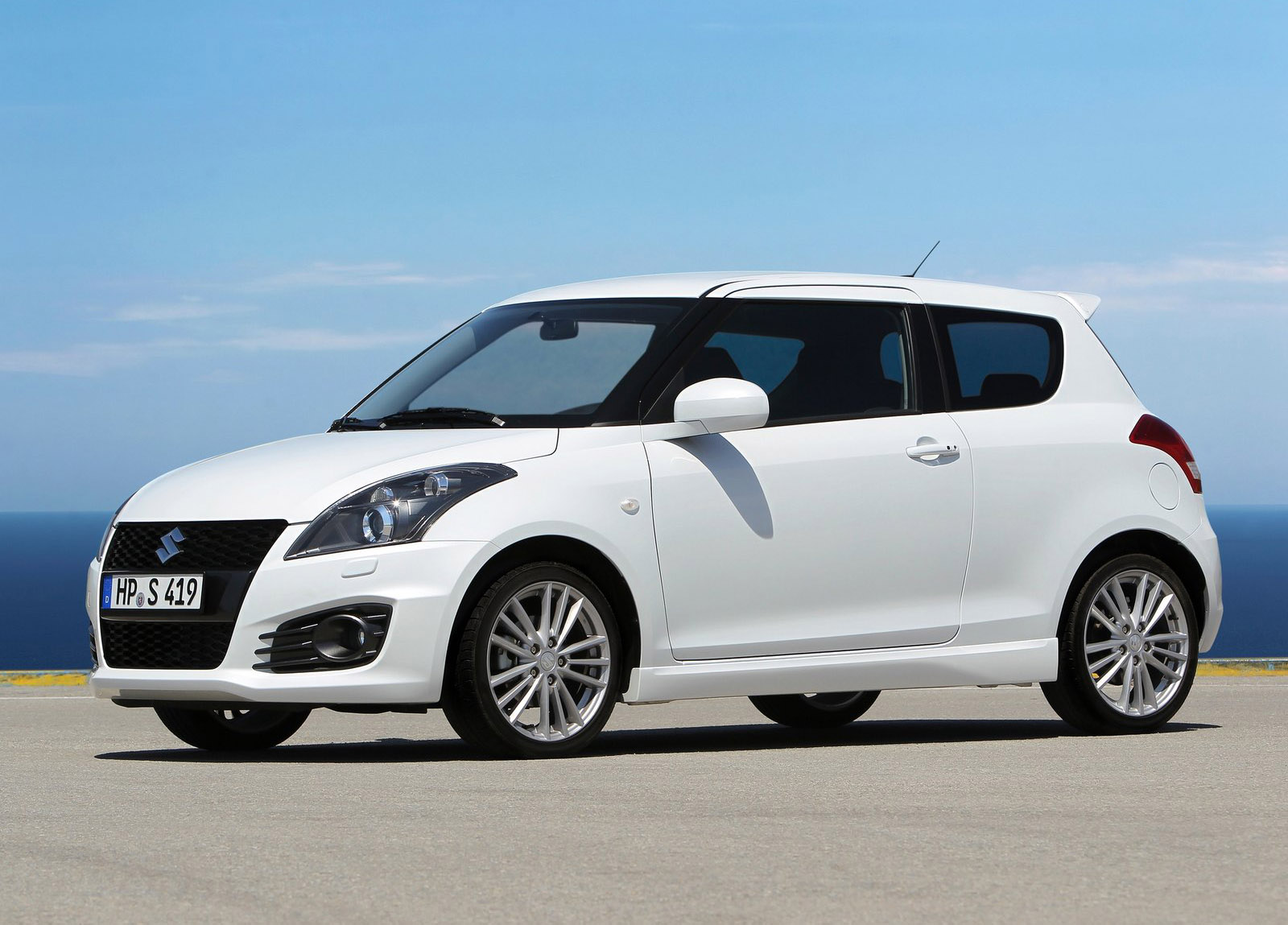 Suzuki Swift Sport ZC32S