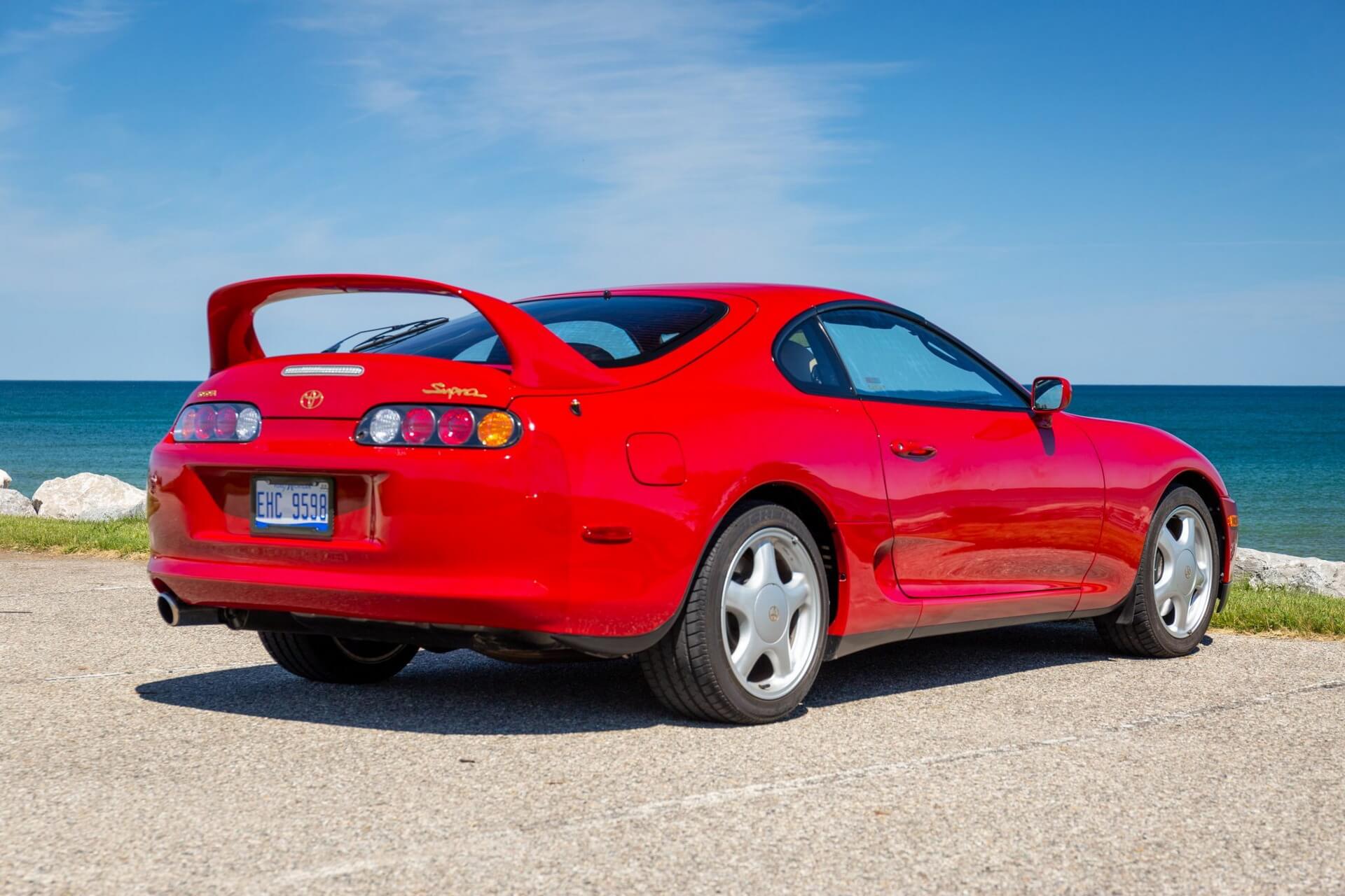 Toyota Supra