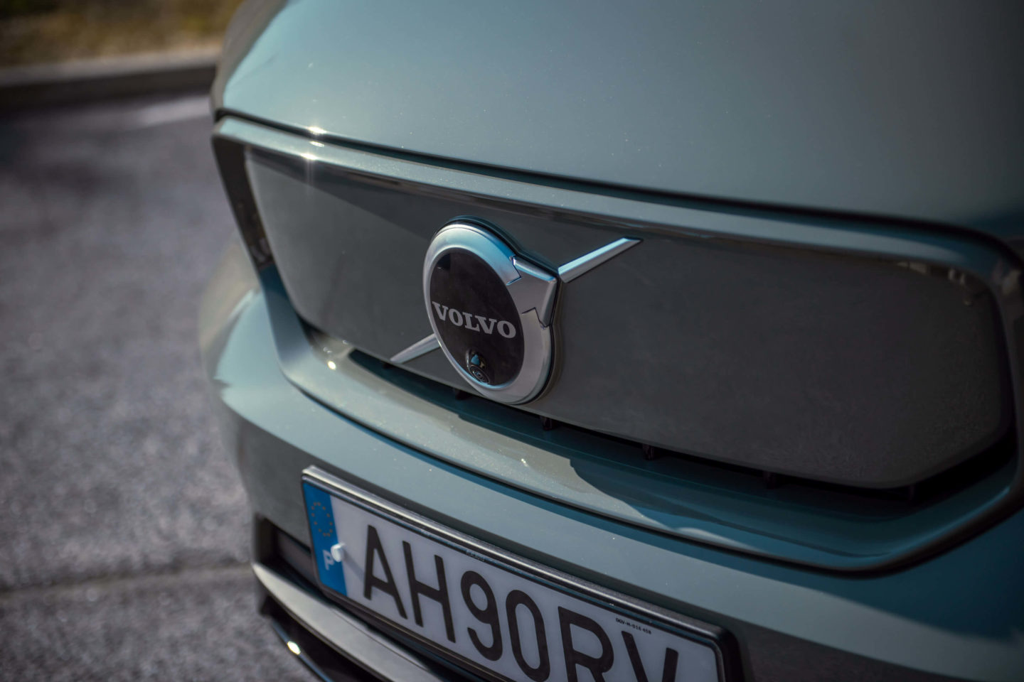 Volvo XC40 Recharge