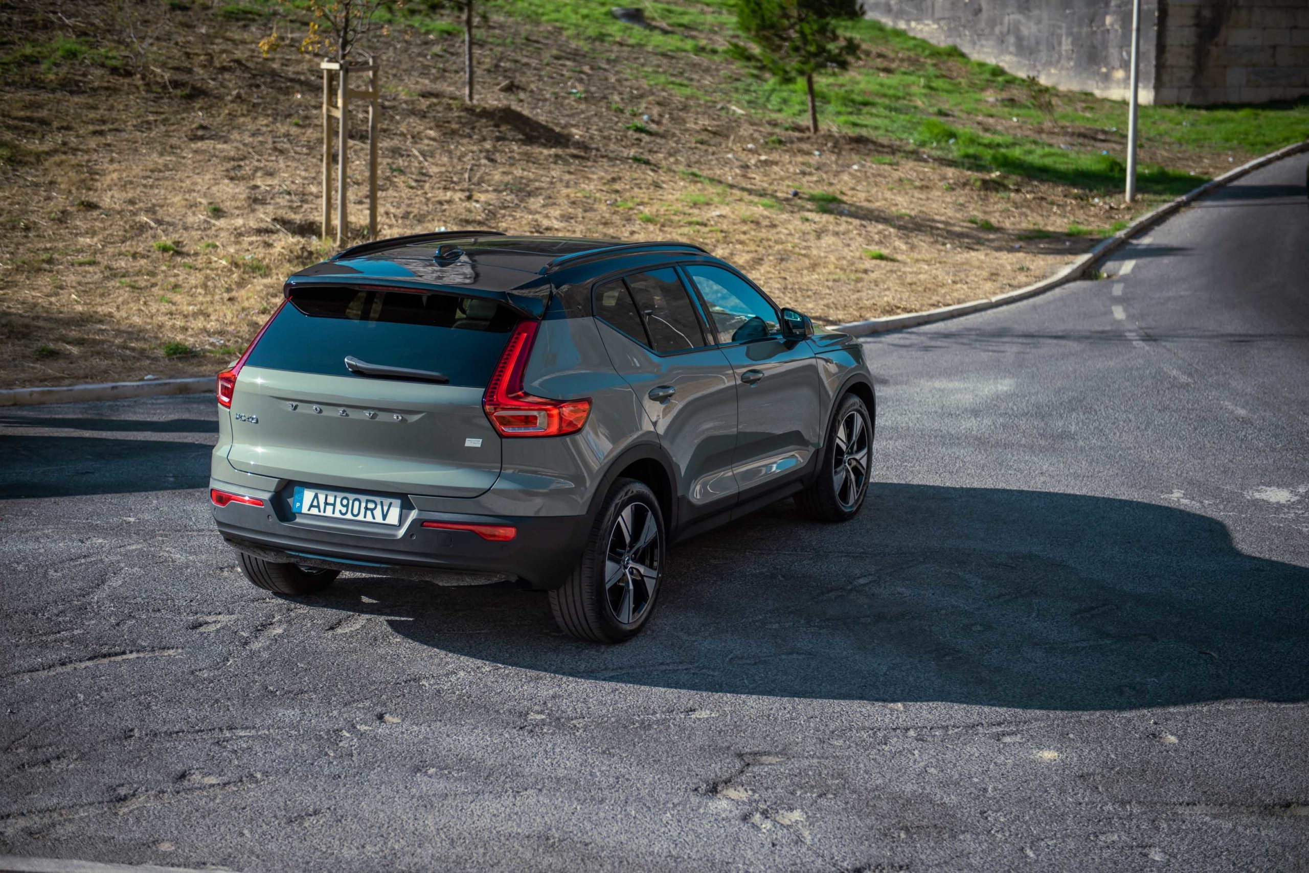 Volvo XC40 Recharge