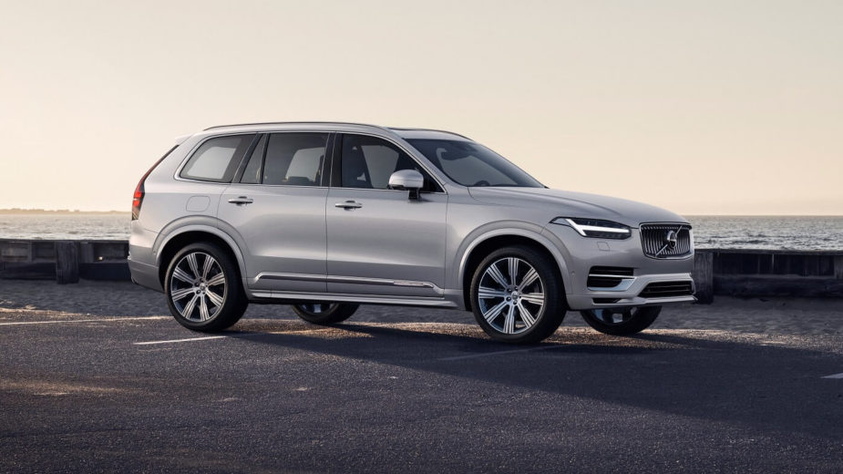 Volvo XC90