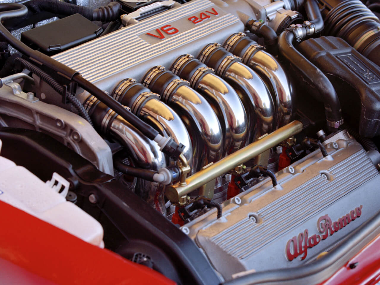 Alfa Romeo V6 Busso