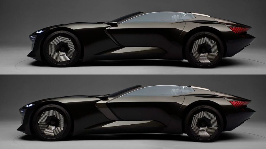 Audi skysphere concept