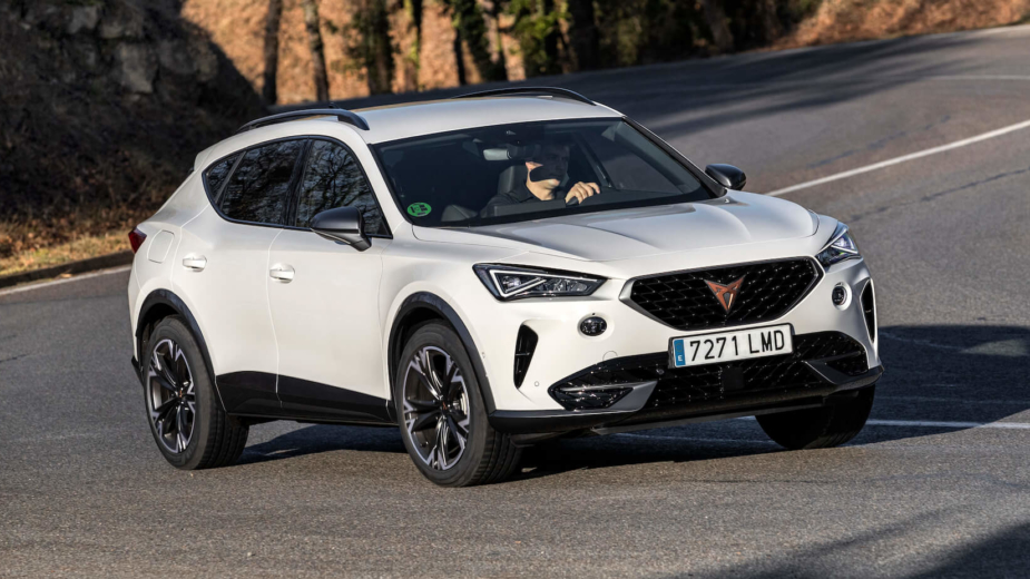 CUPRA Formentor 1.5 TSI testado. Mais razão do que emoção?