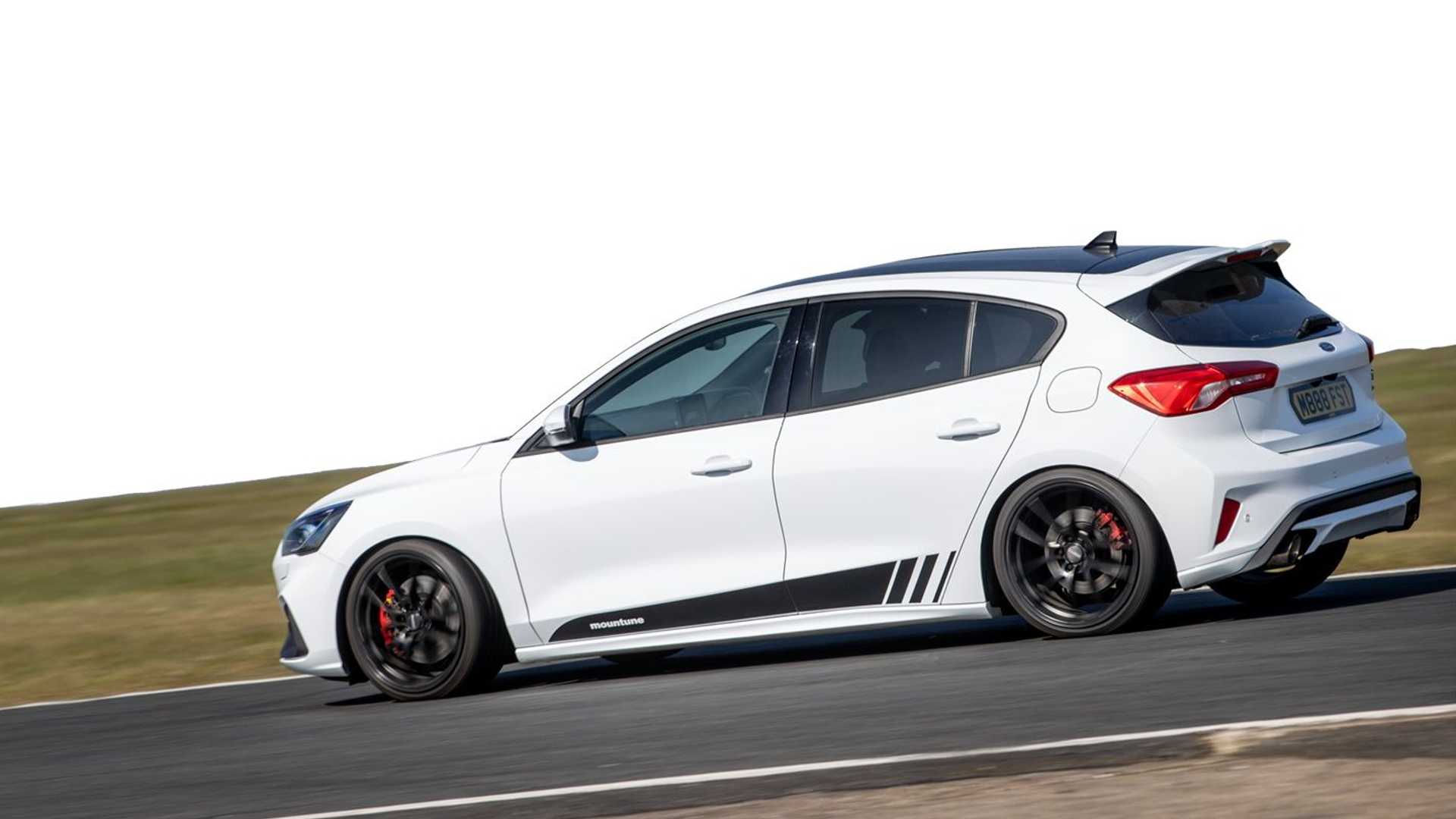 Ford Focus ST Mountune M365