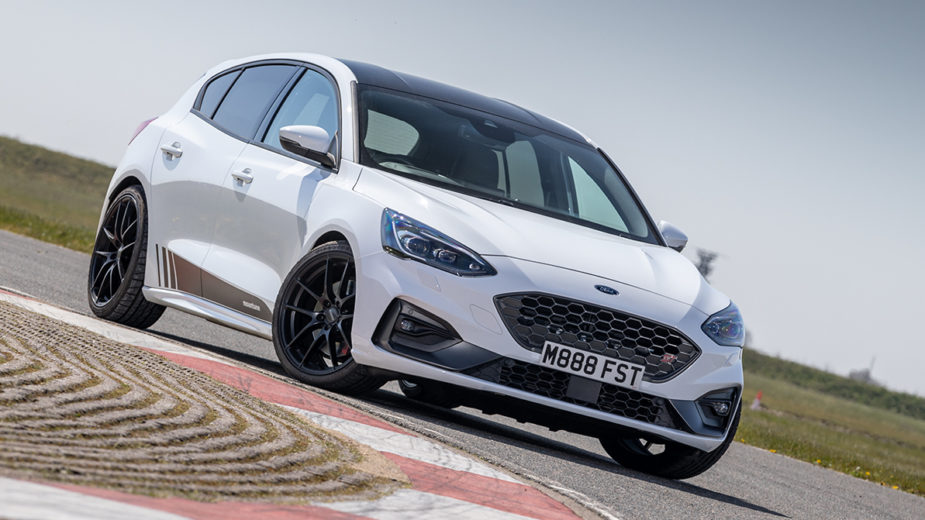 Ford Focus ST Mountune M365