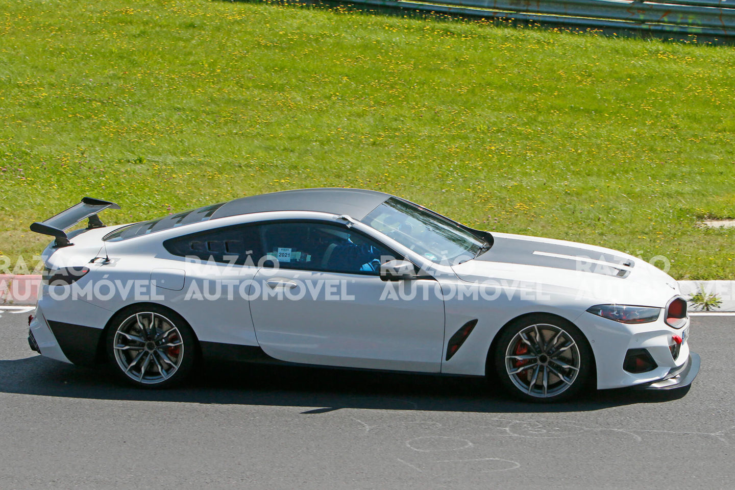 fotos-espia_BMW M8 CSL