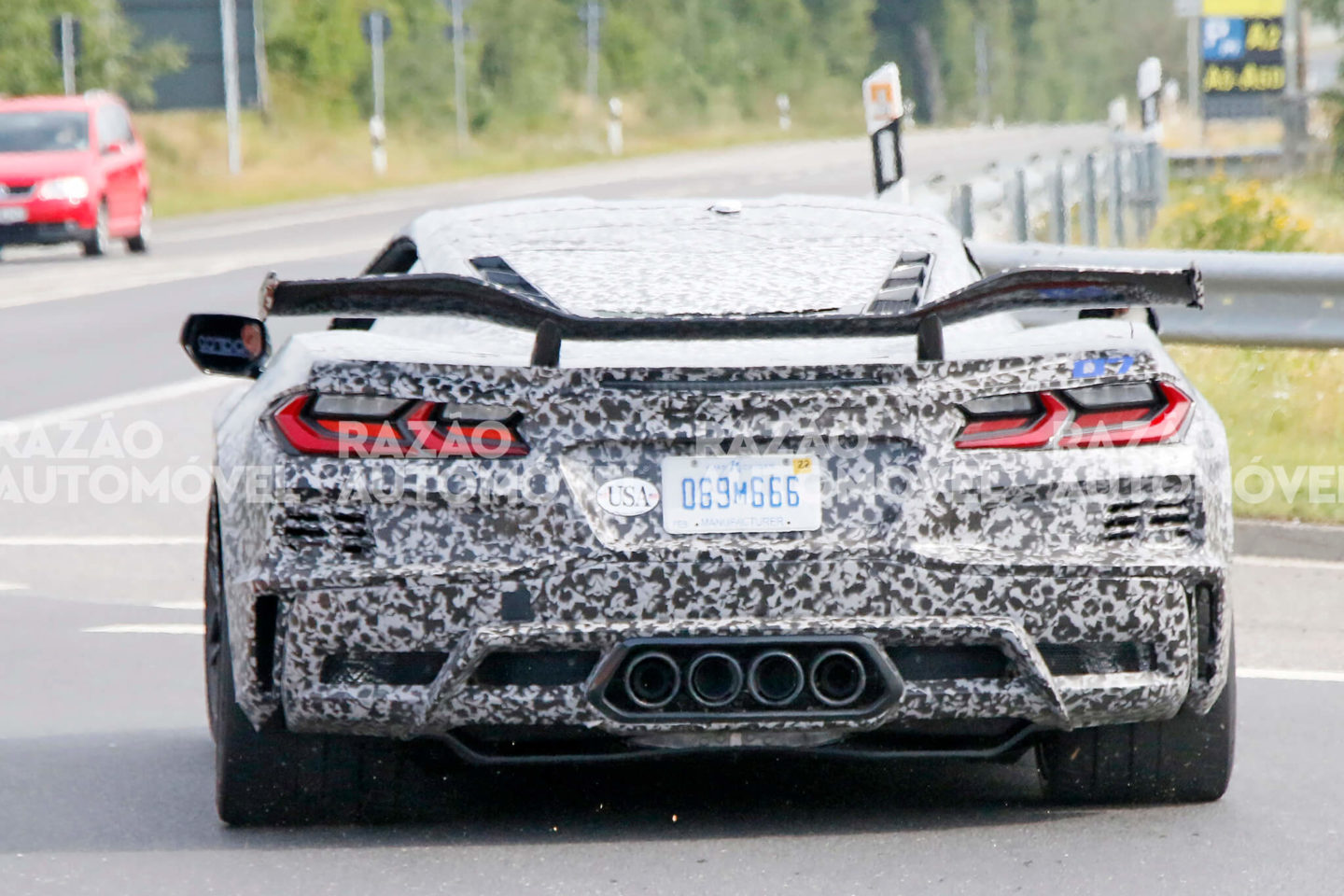 Chevrolet Corvette Z06