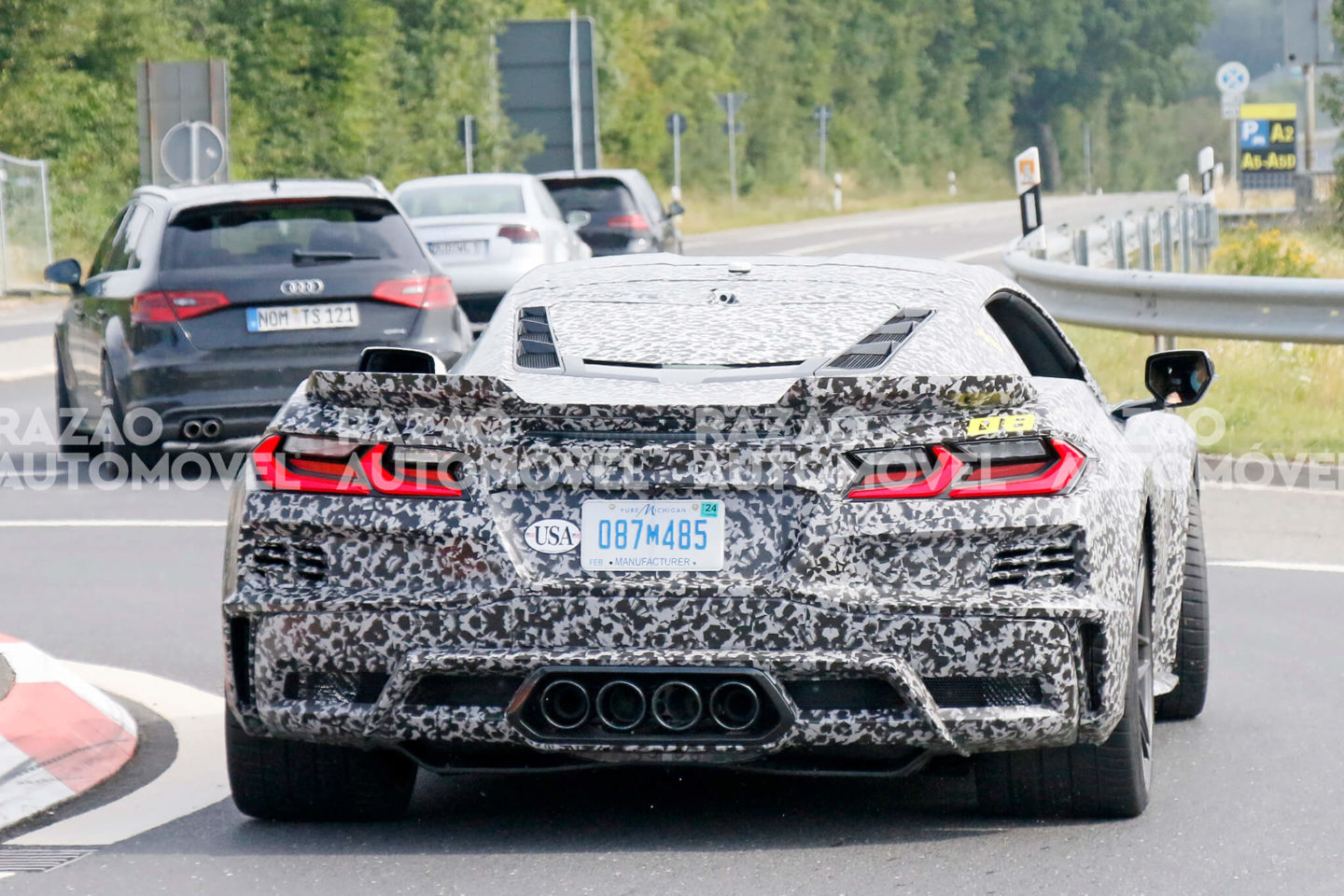 Chevrolet Corvette Z06