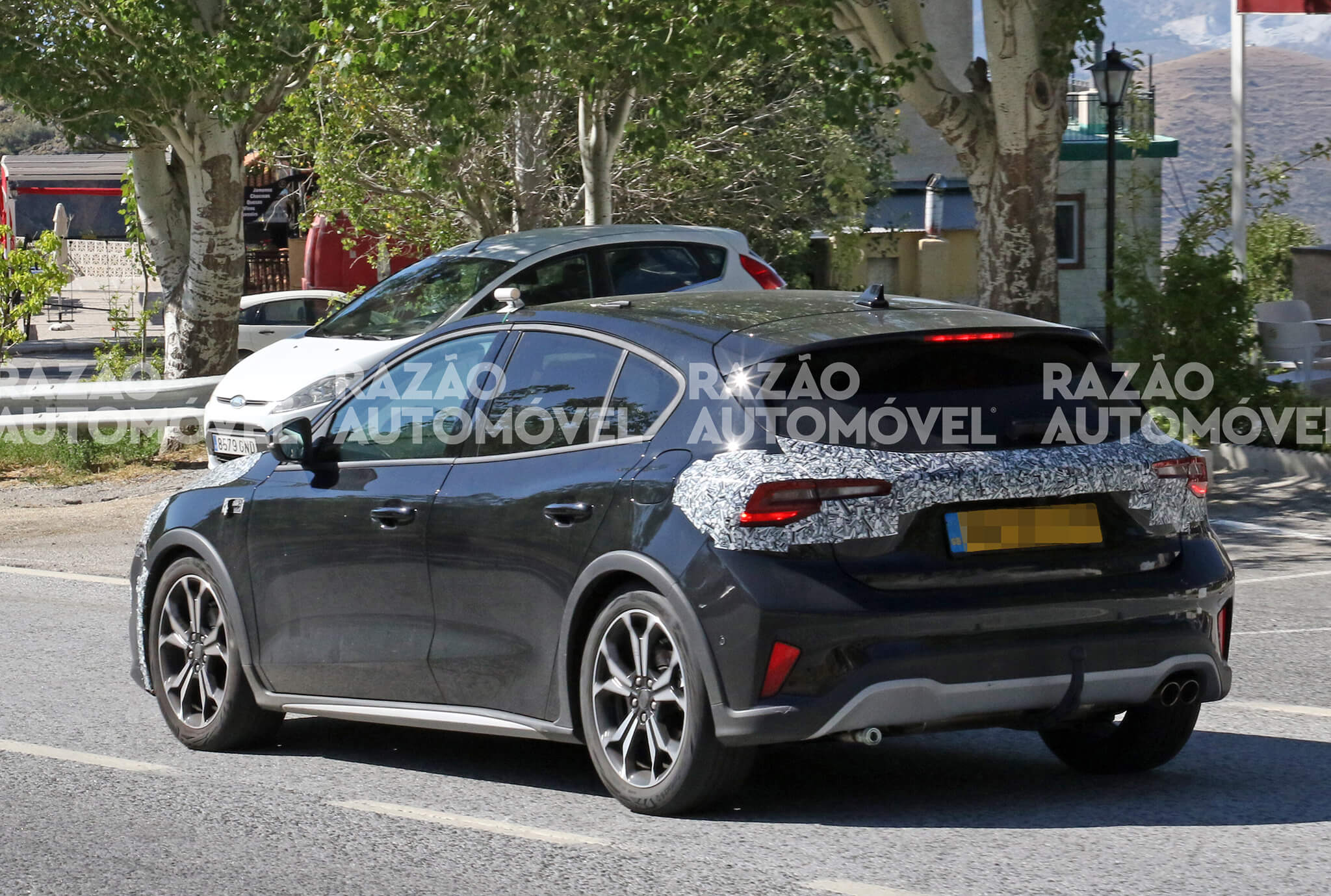 Ford Focus Active
