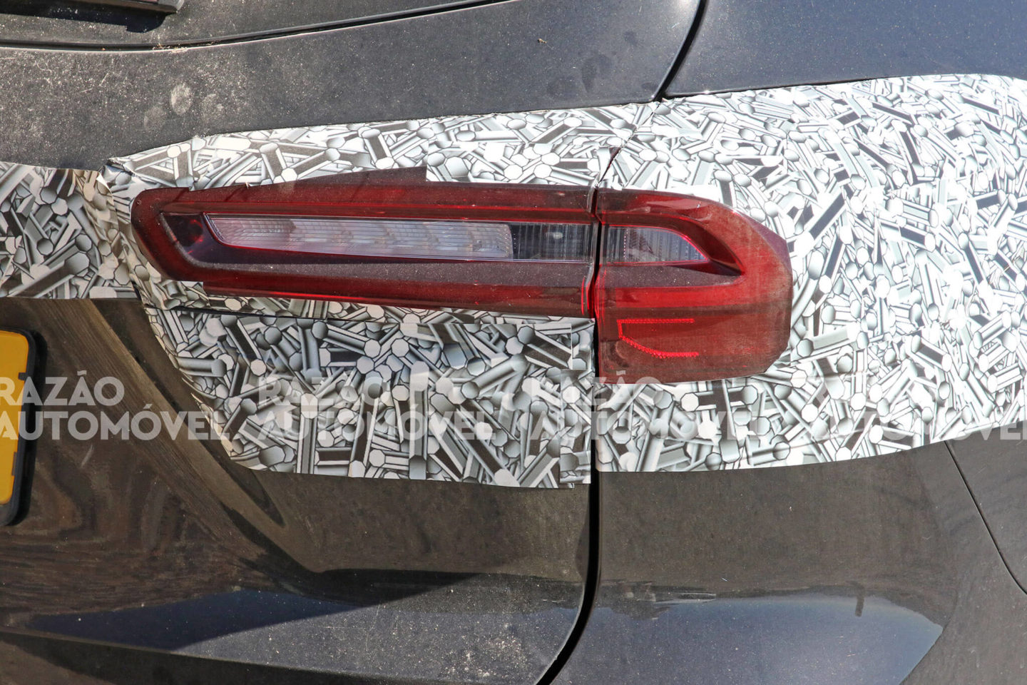 Fotos-espia Ford Focus SW